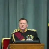 Raja Yordania Abdullah II Ingatkan Bakal Terjadi Perang Regional Lebih Luas Jika Agresi Militer Israel Lanjut di Bulan Ramadan