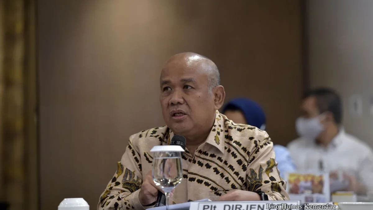 Anggaran Kemendag Rp140 Miliar di 2024 Diblokir Kemenkeu