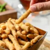 Camilan Edamame Sago Stick Rendah Kalori, Simak Resepnya