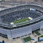 Final Piala Dunia 2026 Bakal Diselenggarakan di Stadion MetLife di New York