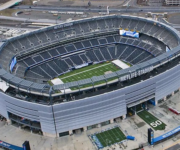 Final Piala Dunia 2026 Bakal Diselenggarakan di Stadion MetLife di New York