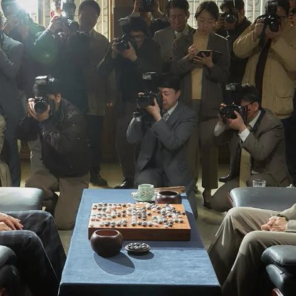 Permainan Strategi Mirip Catur, Baduk Muncul di Drama Korea