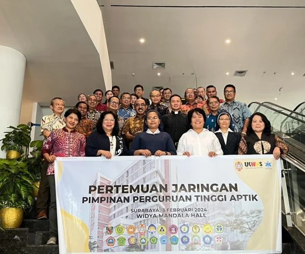 Tatanan hukum dan Demokrasi Indonesia Jelang Pemilu 2024 Rusak, Asosiasi Perguruan Tinggi Katolik Serukan Pemilu Berkualitas, Bermartabat dan Jurdil