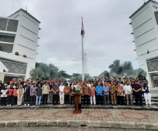 Pesan Kebangsaan dan Imbauan Moral Dewan Guru Besar UMY: Penggunaan Fasilitas Negara dengan Kewenangan, Pelanggaran Konstitusi yang Serius