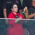 Hajatan Rakyat Konser Salam Metal di GBK: Megawati Pukul Kentongan Simbol Kewaspadaan Nasional dan Ganjar Catat 315 titik yang Didatanginya