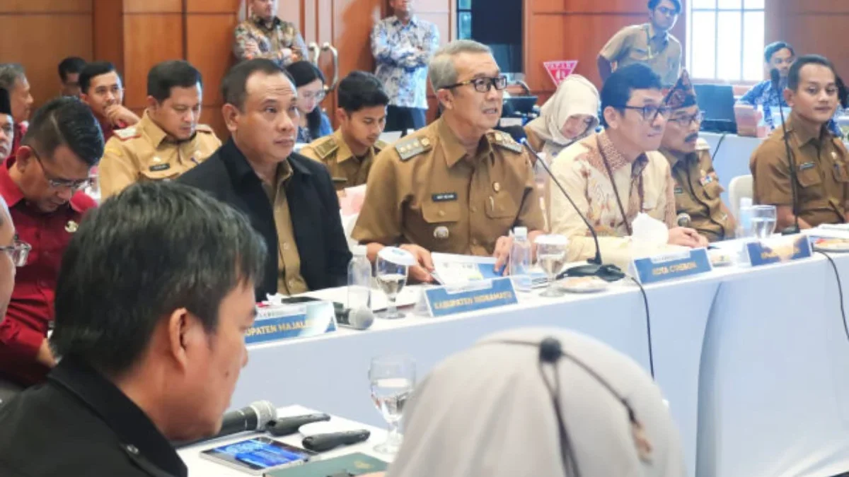 Angka Inflasi Kota Cirebon Januari 2024 Terendah se-Jawa Barat