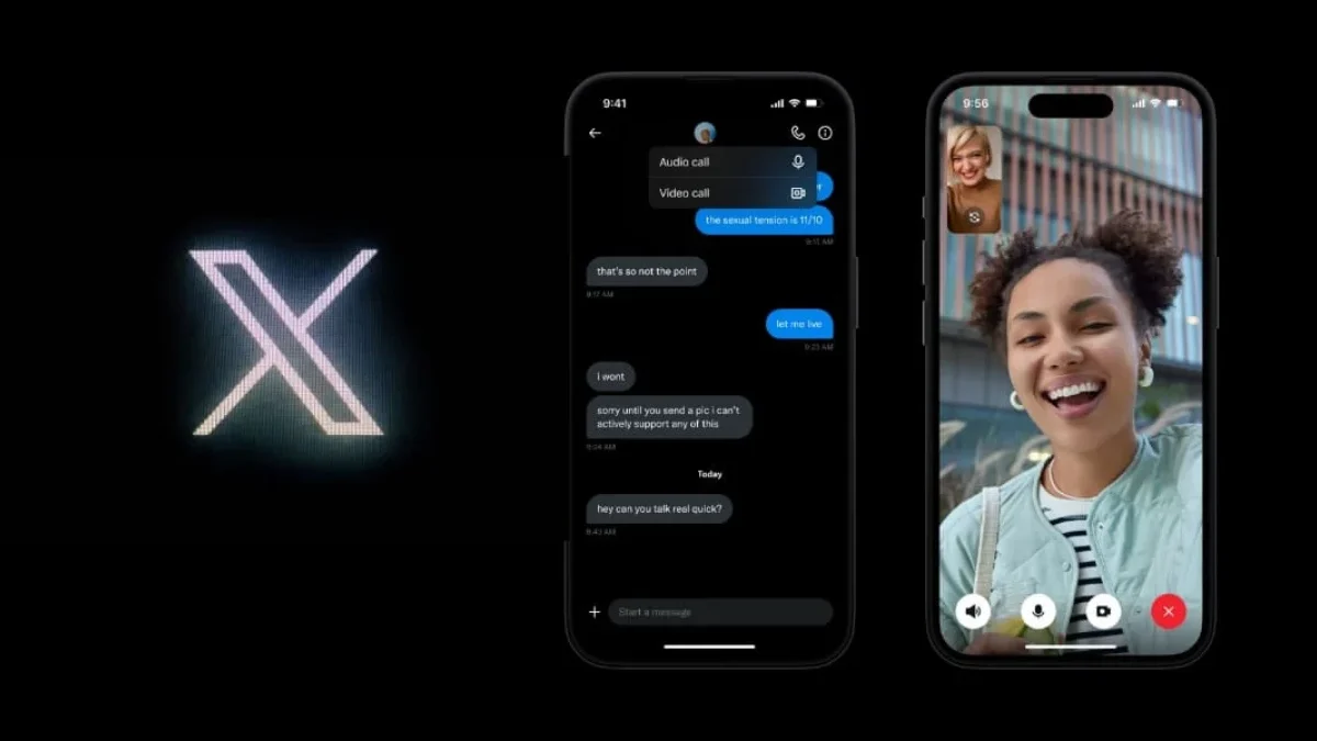 Fitur Panggilan Audio-Video Bagi Pengguna Platform X Non-Premium