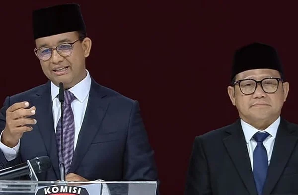 Tutup Debat Pamungkas, Anies: Surodiro Joyoningrat, Lebur Dening Pangastuti