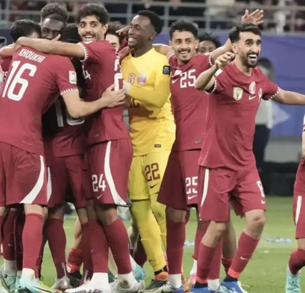 Sengit Lolos ke Semifinal, Qatar Menang 3-2 Adu Penalti Lawan Uzbekistan di Piala Asia 2023