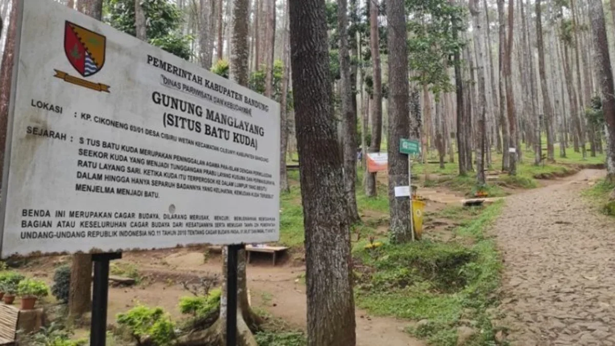 Polisi Sebut 3 Mahasiswa Universitas Padjadjaran yang Tersambar Petir Saat Berkemah di Bumi Perkemahan Batu Kuda Manglayang