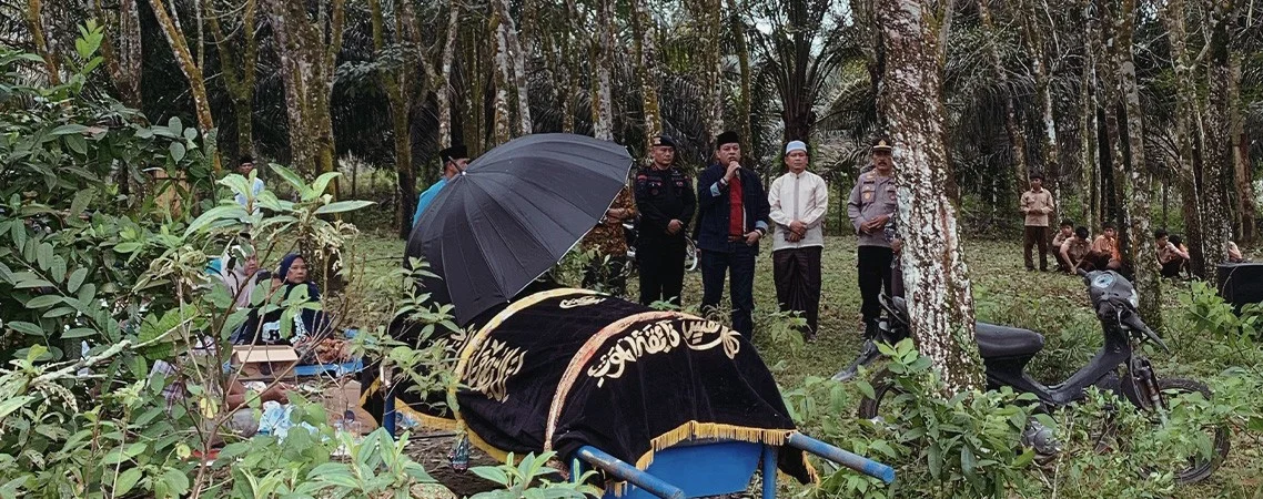 Sering Mengeluh Demam, Ketua KPPS di Kuantan Singingi Meninggal Dunia