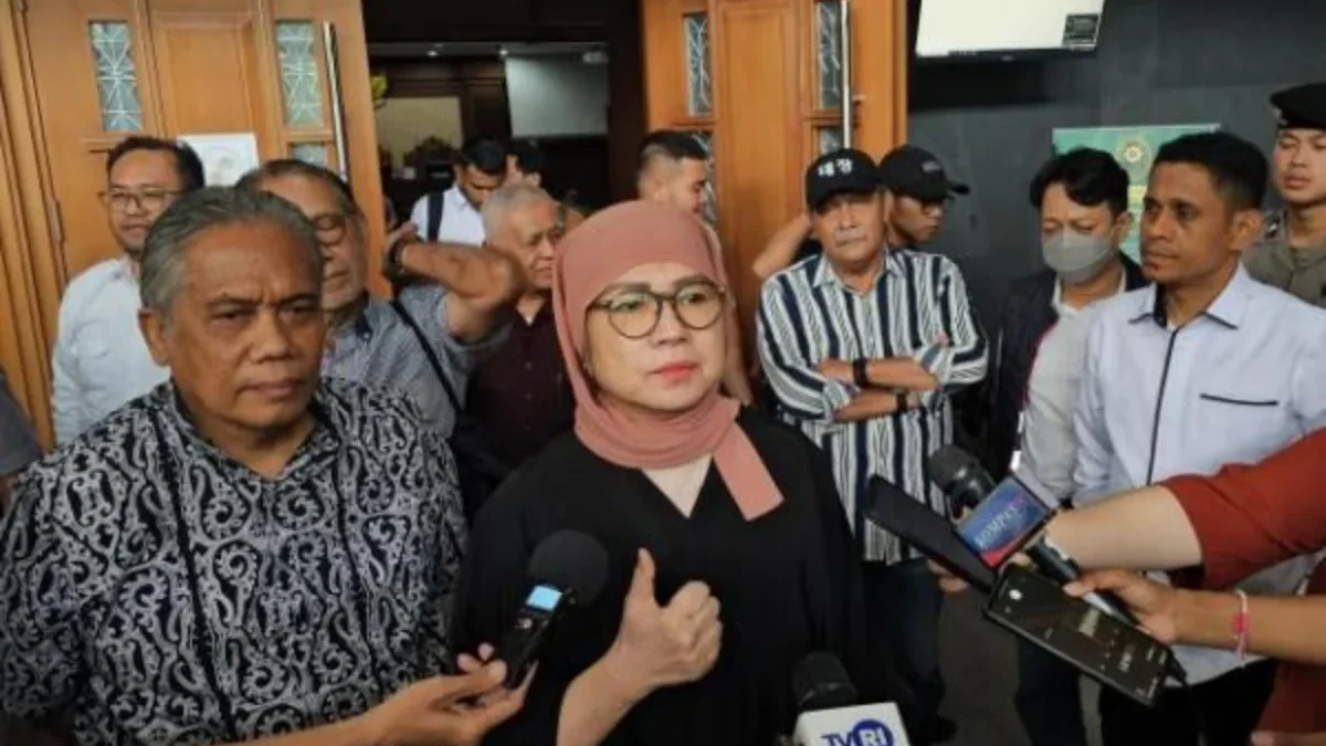 Karen Agustiawan Divonis 9 Tahun Penjara, Hakim: Rp1,77 Triliun Beban Korporasi AS Corpus Christi Liquefaction