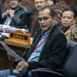 Melacak Kasus Dugaan Gratifikasi Wamenkumham Eddy Hiariej