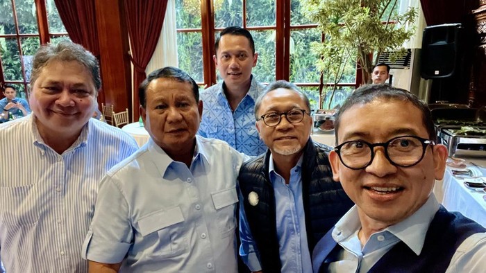 Prabowo Subianto Tegaskan Tidak Terpengaruh oleh Berbagai Tuduhan Kecurangan: Saya Tidak Ambil Pusing