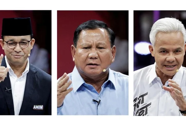 Mengungkap Strategi Anies Baswedan, Prabowo Subianto, dan Ganjar Pranowo di Jawa