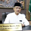 Haedar Nashir Prediksi 1 Syawal 1445 Hijriah Bakal Bareng Antara Pemerintah-Muhammadiyah