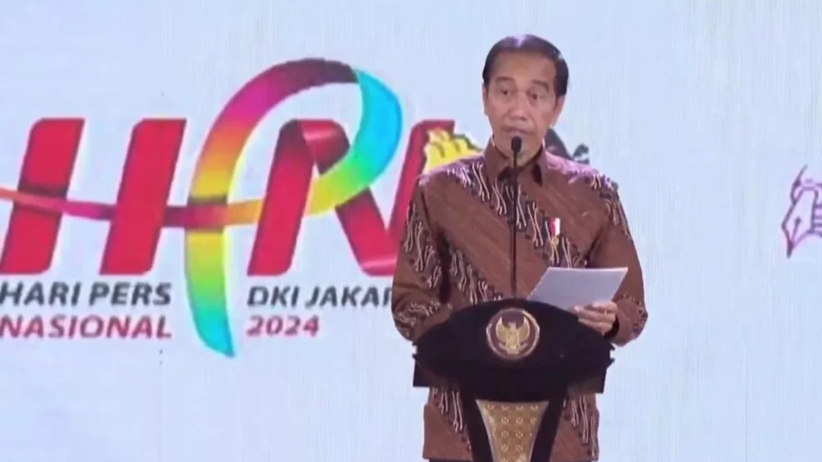 Hadapi Transformasi Digital, Jokowi Minta Kominfo Prioritaskan Anggaran Belanja Iklan Pemerintah untuk Perusahaan Pers