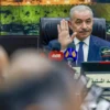 Perdana Menteri Otoritas Nasional Palestina Mohammad Shtayyeh Resign