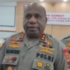 Kapolda Papua Akui Anggota Polres Yalimo Bawa Kabur Senjata Laras Panjang Polri