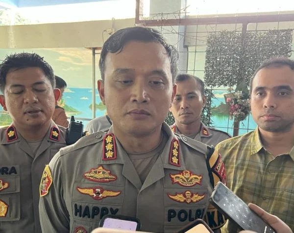 Mantan Kepala BIN Papua Barat dan Mantan Kepala BPN Kota Sorong Ditetapkan Jadi Tersangka Pemalsuan Dokumen Pertanahan