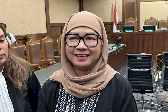 Surat Penahanan Ditandatangani Firli Bahuri Saat Ini Status Tersangka, Karen Agustiawan: Saya Ingin Ada Serial Perkara Pengadilan Pengadaan LNG Pertamina