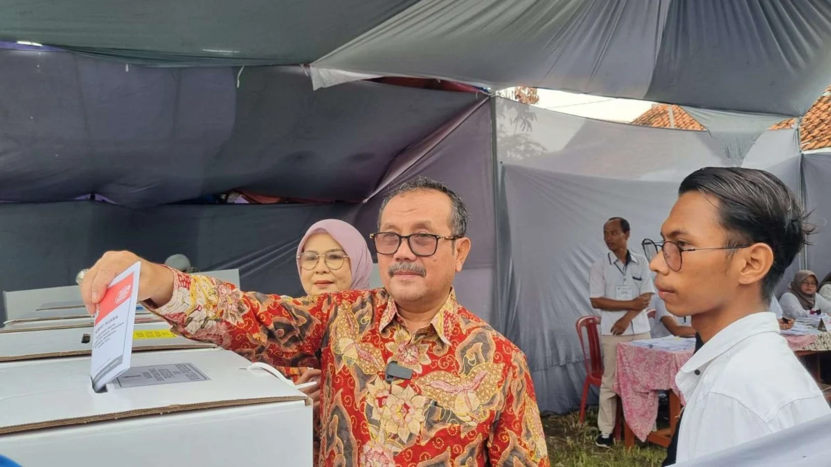 Imron Optimis Ganjar-Mahfud Raih Suara Terbanyak di Kabupaten Cirebon