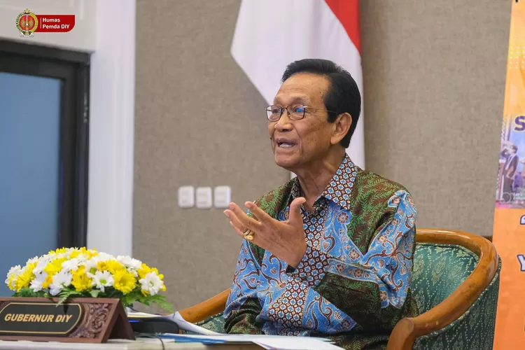 Akui Diminta Menjembatani Pertemuan Jokowi dan Megawati, Sri Sultan Hamengku Buwono X: Terserah Bapak Presiden, Saya kan Pasif