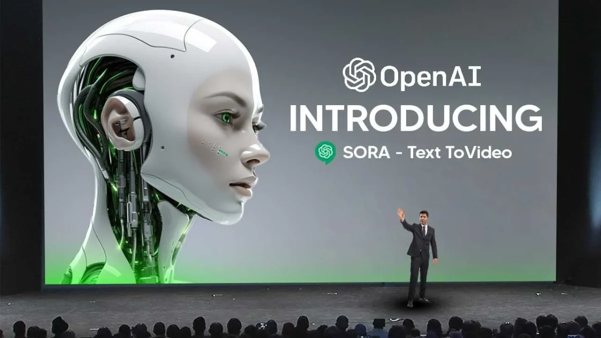 Bikin Video Hanya Berikan Perintah Melalui Teks, OpenAI Perkenalkan Sora