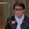 Menlu Retno Marsudi: Soal Tekanan Normalisasi Hubungan Indonesia-Israel, Posisi Kita Tetap No