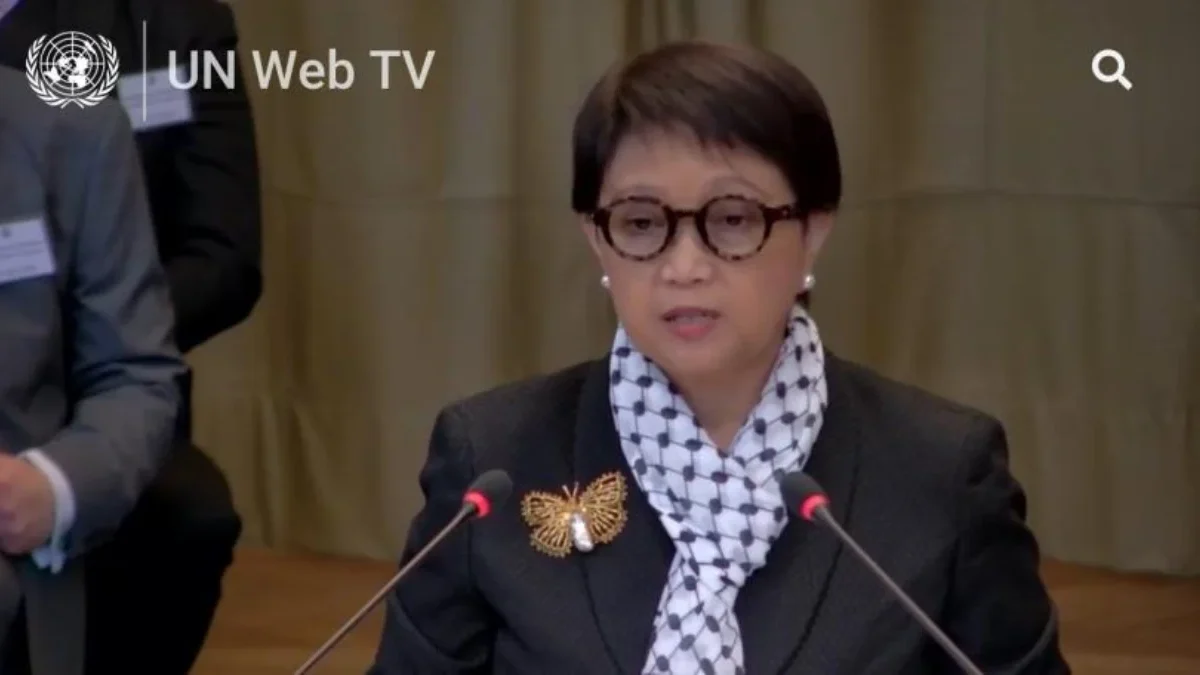 Kematian Hampir 30 Ribu Jiwa Tidaklah Cukup Bagi Israel, Menlu Retno Terpaksa Tinggalkan Pertemuan G20 Demi Palestina