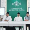 Ketua Umum PBNU Respons Maraknya Pernyataan Kecurangan dalam Pilpres 2024, Ajukan Proses Hukum