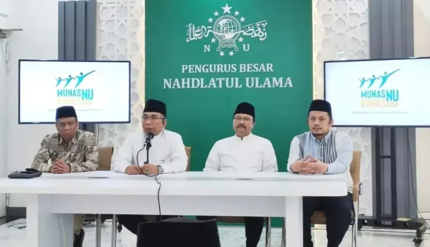 Ketua Umum PBNU Respons Maraknya Pernyataan Kecurangan dalam Pilpres 2024, Ajukan Proses Hukum