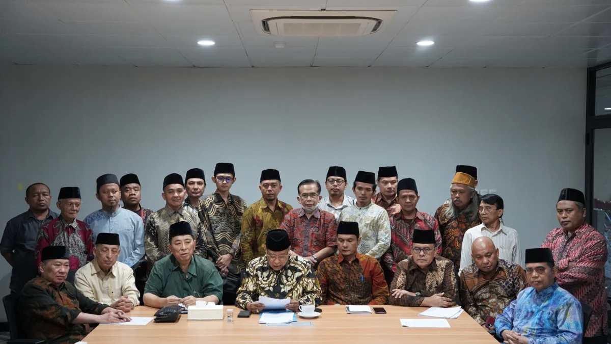 9 Poin Petisi Lembaga Persahabatan Ormas Islam untuk Demokrasi dan Keadilan Sosial