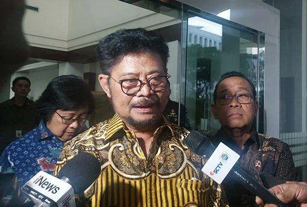 Penjelasan Syahrul Yasin Limpo Terkait Kasus di KPK, Begini Tanggapan Firli Bahuri