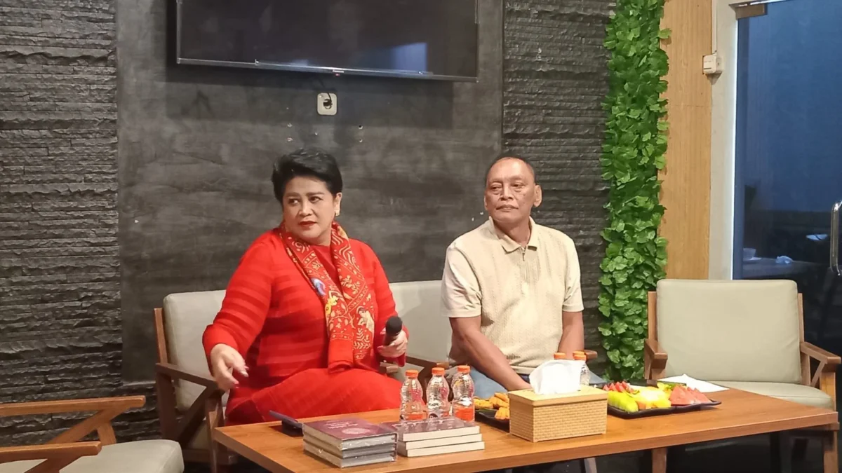 Siapa Sosok Mr X yang Diakui Sebagai Dewa pada Pertemuan Connie-Rosan? Berikut Isi Lengkap Pernyataan Connie Bakrie