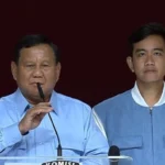 Tutup Debat Capres Kelima, Prabowo: Saya Minta Maaf Anies-Muhaimin dan Ganjar-Mahfud