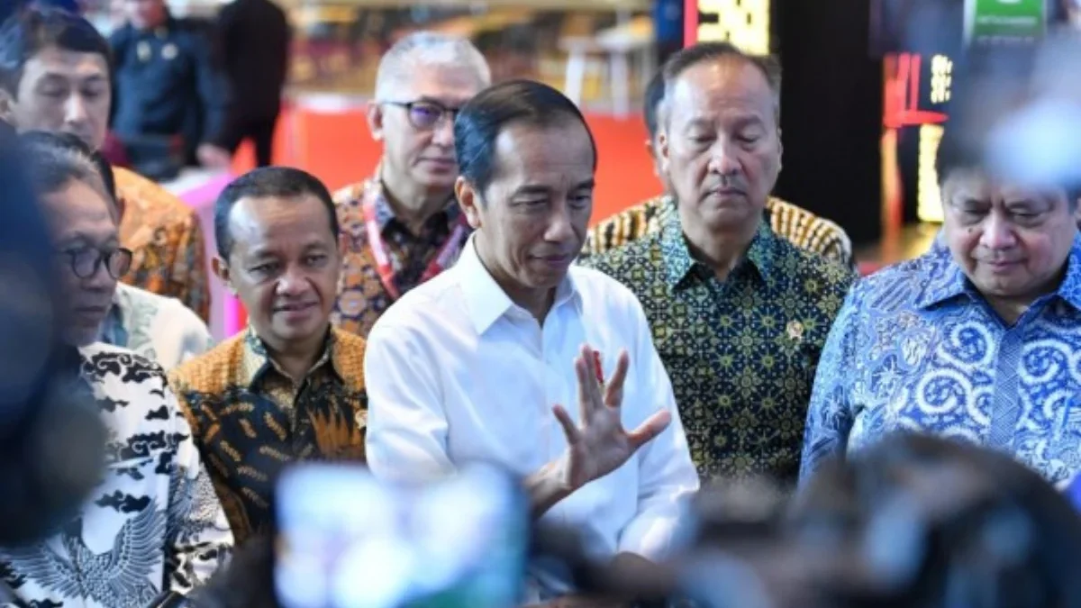 Jokowi Respons Isu Pelantikan Hai Tjahjanto Menko Polhukam- AHY Menteri ATR: Besok Ditunggu Jam 10