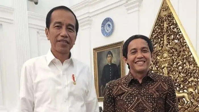 Wakil Menteri Agraria dan Tata Ruang Raja Juli Antoni Dipanggil Presiden ke Istana