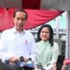 Jokowi Akui Berikan Ucapan Selamat ke Prabowo dan Telah Bertemu dengan Gibran