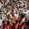 Timnas Qatar Sukses Pertahankan Gelar Juara Piala Asia 2023, Kalahkan Yordania 3-1