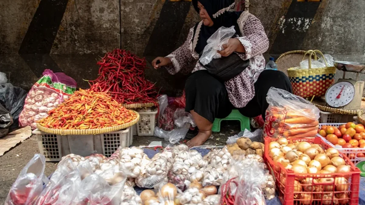 Komisi Pengawas Persaingan Usaha Temukan Harga Beras, Gula dan Cabai Berada di Atas HET