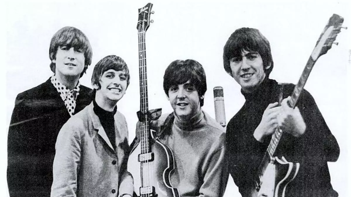 Hari ini dalam Sejarah Dunia: 9 Februari, The Beatles tampil di “The Ed Sullivan Show”