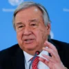 Sekjen PBB Antonio Guterres: Frustasi Terbesar Saya, Tidak Adanya Kekuatan Akhiri Konflik di Gaza