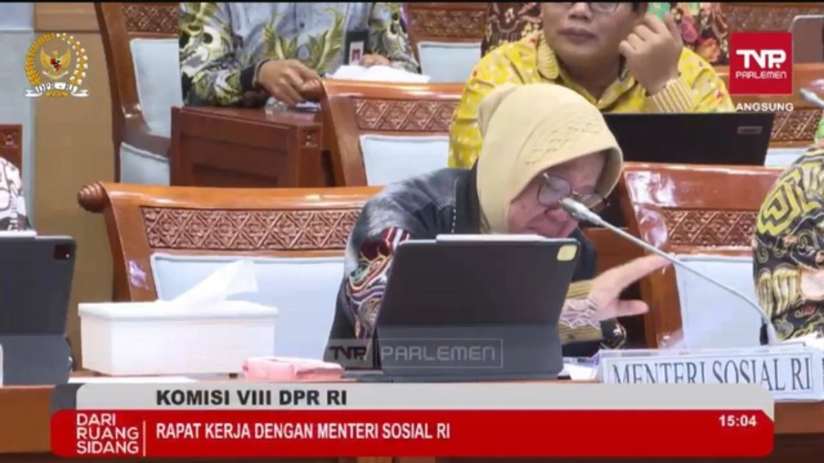 Cerita Anggota Komisi VIII DPR RI Soal Wanita Usia 90 Tahun Hidup Sebatang Kara asal Magetan Bikin Risma Menangis