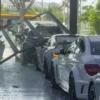 Xpander Tabrak Porsche 911 GT3 di Ruang Pamer Mobil Mewah PIK, Polisi Ungkap Fakta Baru