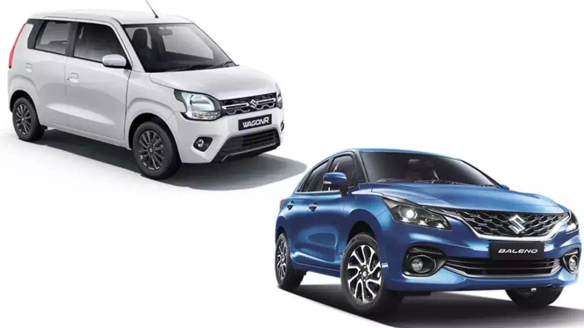 Maruti Suzuki India Limited Tarik Kembali Lebih 16.000 Unit Mobil Baleno dan Wagon R, Ini Alasannya