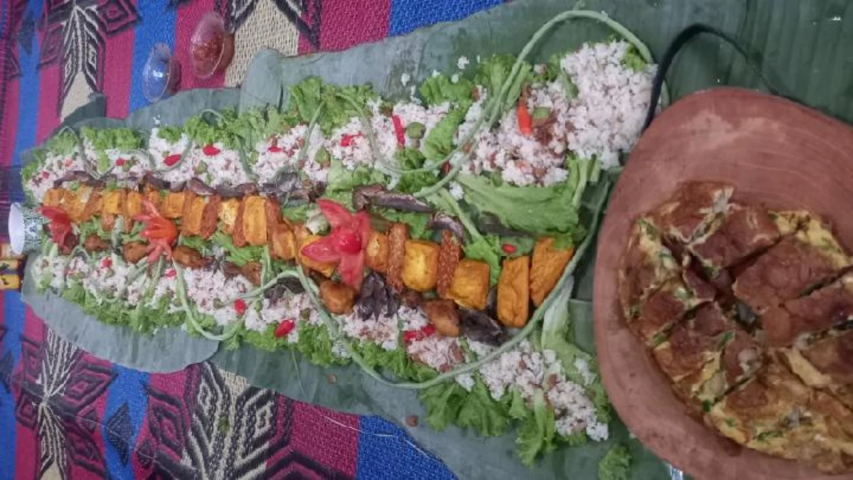 Nasi Liwet Sunda Siap Temani Anda Berbuka Puasa, Catat Resepnya