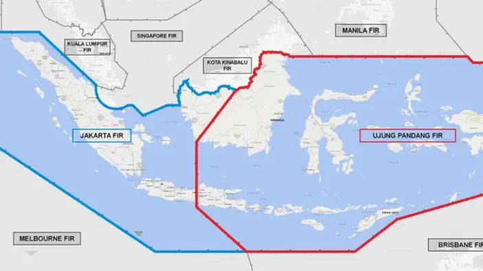 Luhut: Ruang Udara Kepri-Natuna Dulu Dikendalikan Singapura, Kini Sepenuhnya Jadi Flight Information Region Indonesia