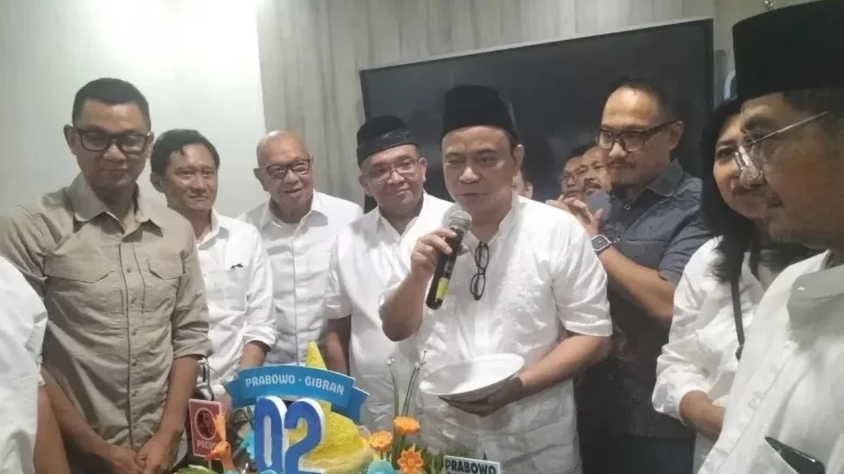 Budi Arie Projo: Rekonsiliasi Nasional Langkah Tepat Bangun Bangsa Usai Pemilu 2024