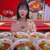 Tzuyang, YouTuber Mukbang Terkenal Korea Curi Perhatian Warga Indonesia